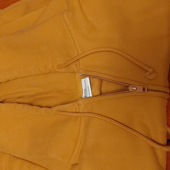 TNA Cozy Fleece Boyfriend Fit Hoodie - Picture 1 of 2